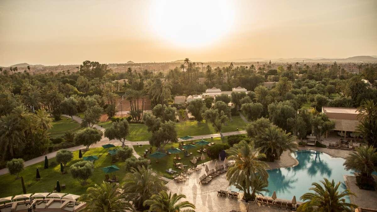 Palmeraie Village 2 Marrakesh Esterno foto
