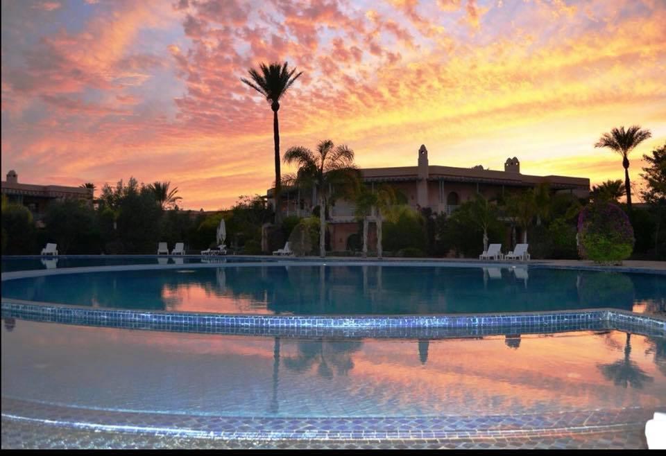 Palmeraie Village 2 Marrakesh Esterno foto